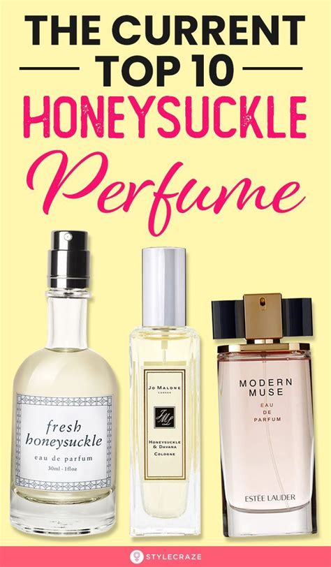 best honeysuckle perfume|best smelling honeysuckle.